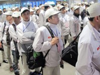 TTDN Thanh niên tuyển gấp đơn hàng tại Nhật Bản tháng 2 - 2019 chi phí thấp